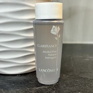 New Lancome CLARIFIANCE Oil-Free Natural Astringent 1.9 oz Retired‎ HTF